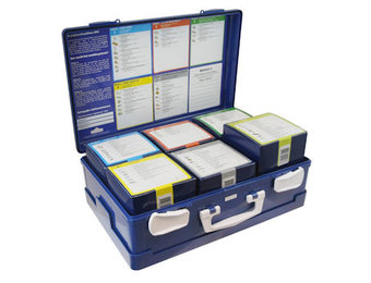 Verbanddoos Modulair Sport