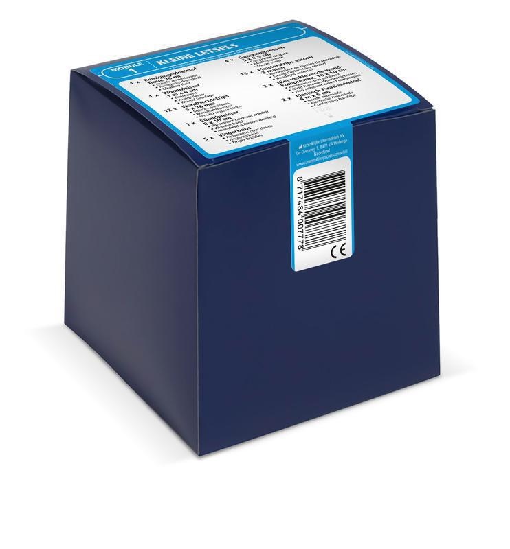 Navulling Module 1 tbv Kleine letsels