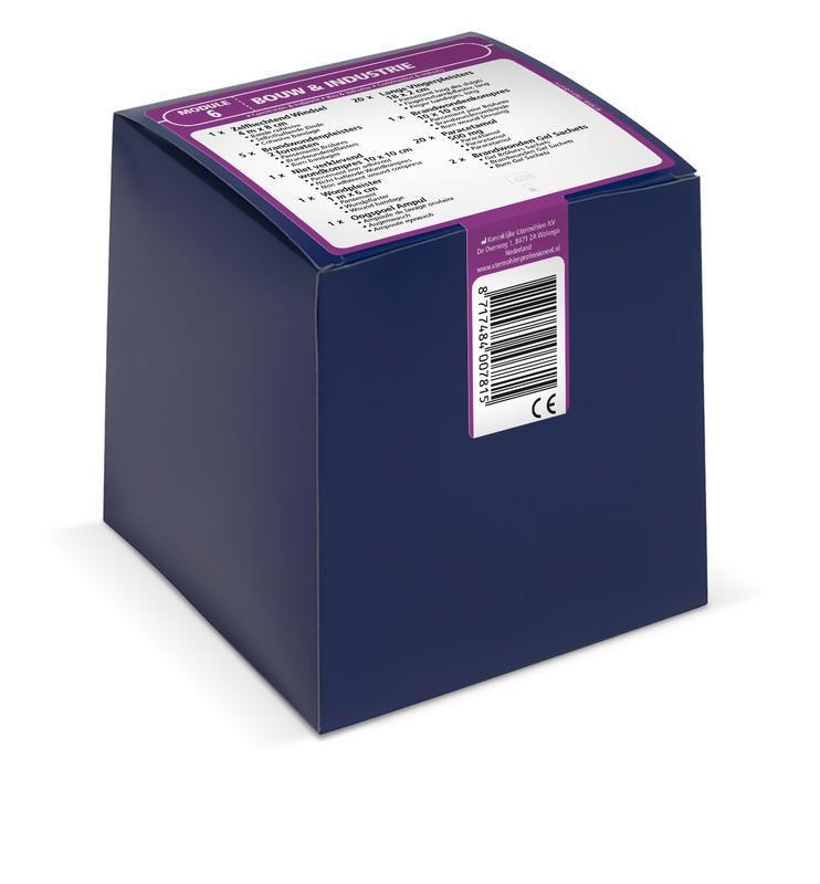 Navulling Module Bouw & industrie