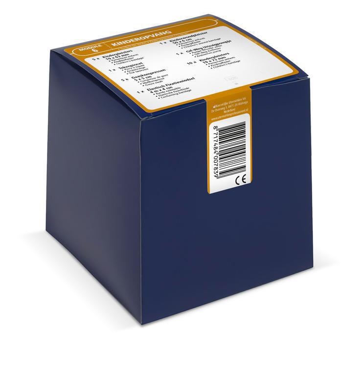 Navulling Module Kinderopvang