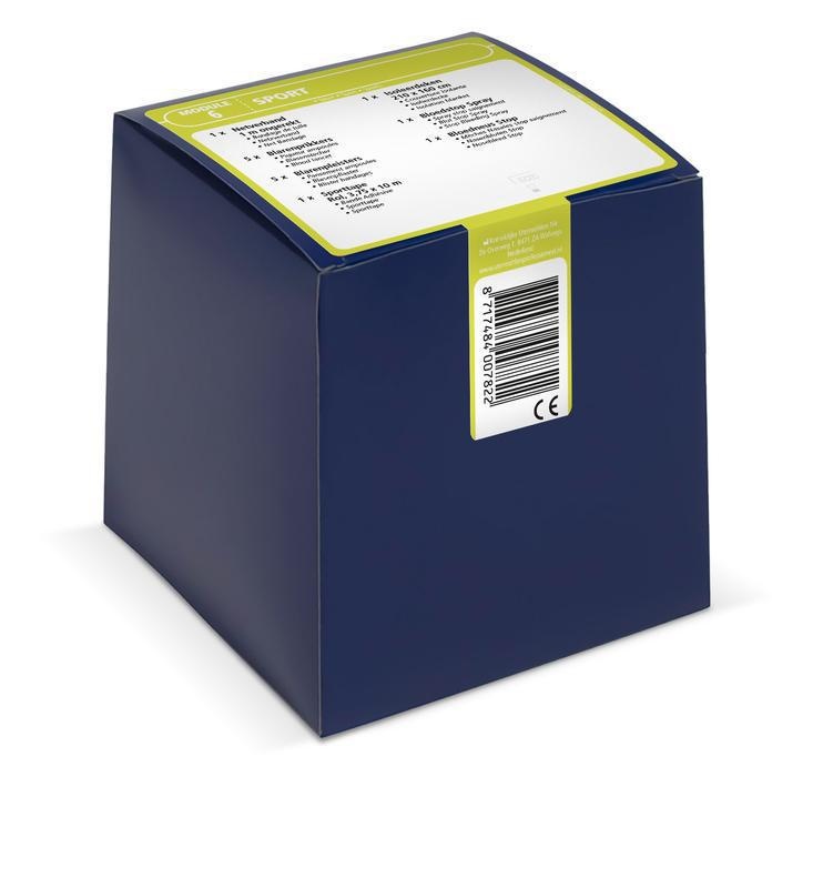 Navulling Module Sport