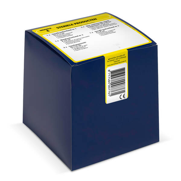 Navulling Module 4 Steriele producten