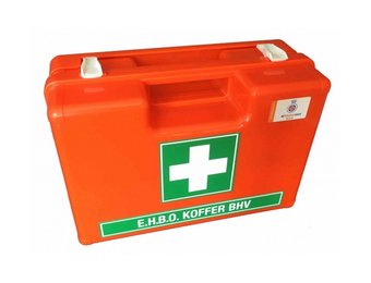 Verbanddoos BHV -  HACCP