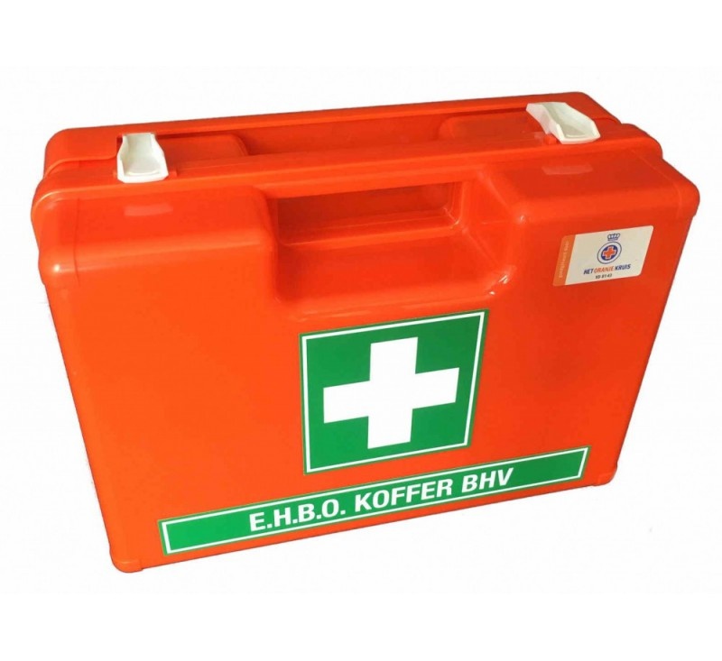 Verbanddoos BHV -  HACCP