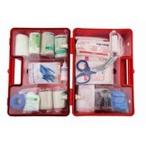 Verbanddoos BHV -  HACCP