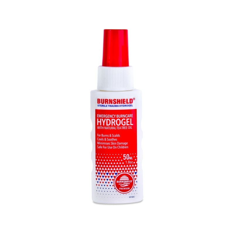 Burnshield brandwondengel 50ml