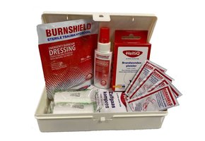 Brandwondenkit Basis