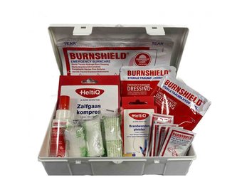 Brandwondenkit Uitgebreid