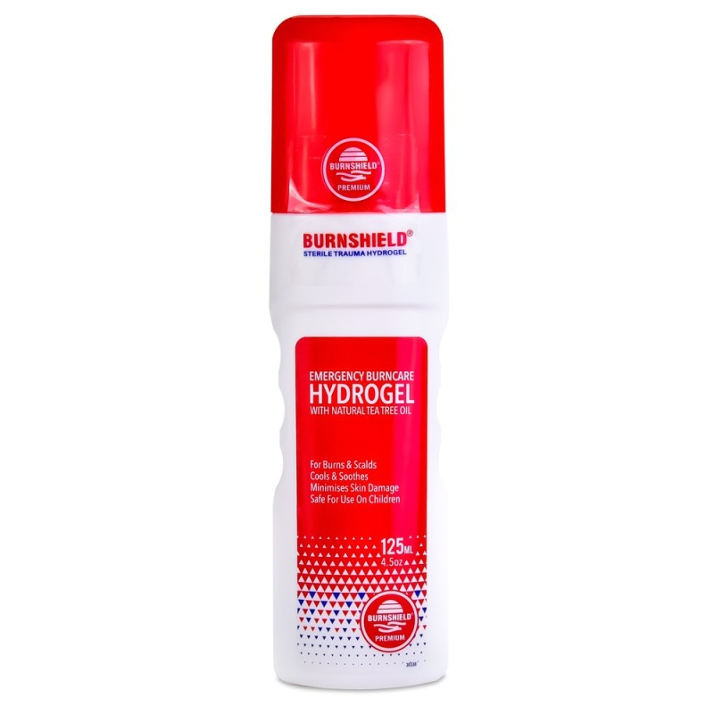 Burnshield brandwondengel 125ml