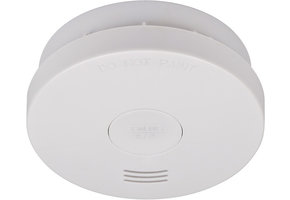 Rookmelder RM L 3100 / Rookmelder met geïntegreerde batterij (10 jaar batterij)