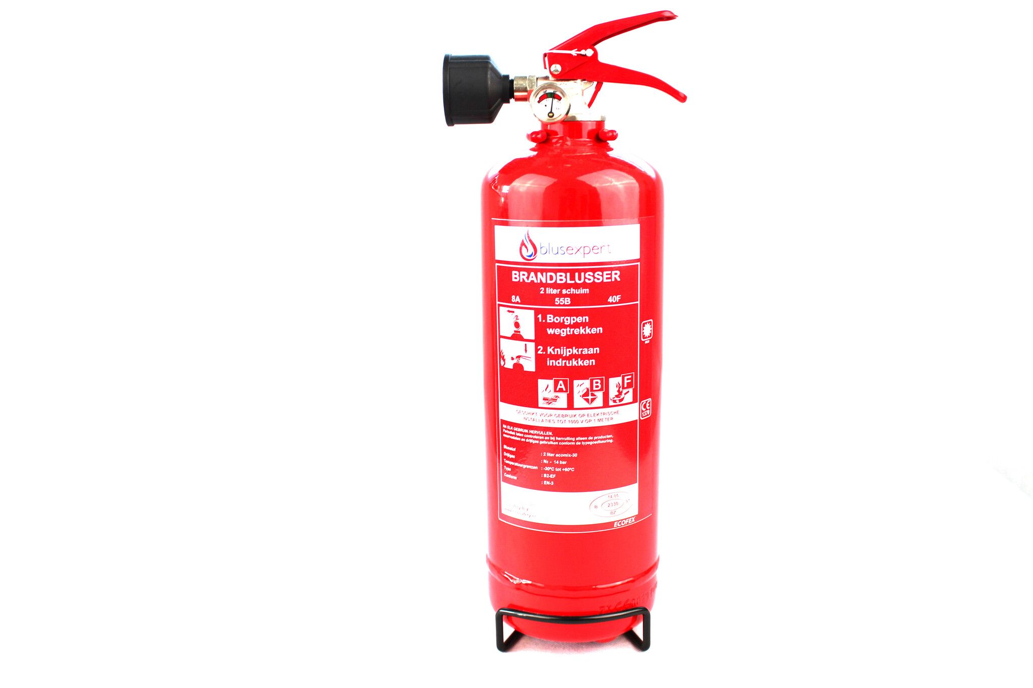 Aanbieding! Schuimblusser voor thuis