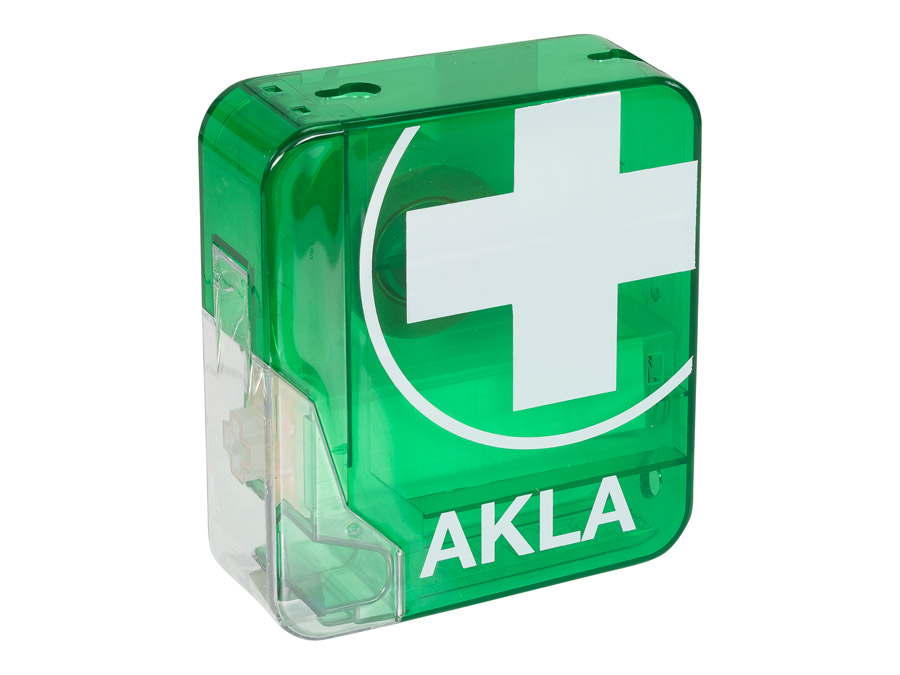 Akla pleisterdispenser