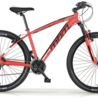 MBM MBM DART MTB 29 INCH H 48 18 SPEED RED VB MBM MBM DART MTB 29 INCH H 48 18 SPEED RED VB