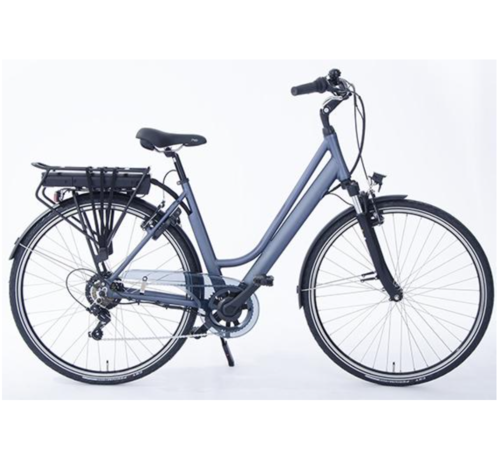 RIVELLA 28" 7 VIT DAME (RM) H46 Grijs/Blauw