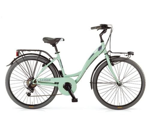AGORA 28" 6 VIT. Muntgroen