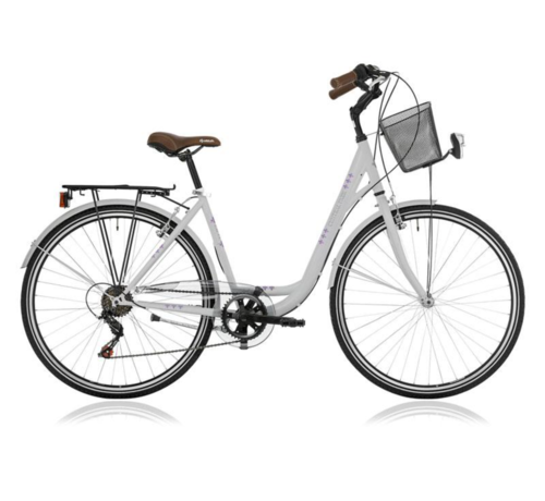 Central Park CENTRAL PARK 28" DAME 6V Wit