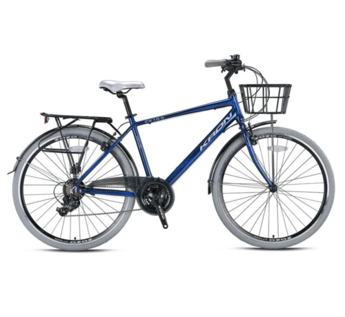 CX 100 28" HEER Blauw/Grijs