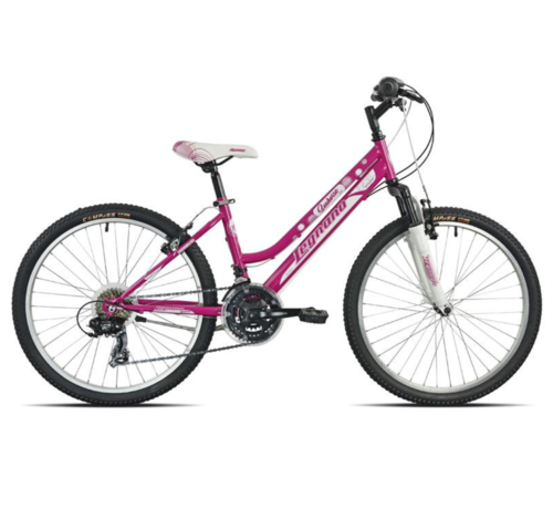 COOPER 24" 21VIT Roze
