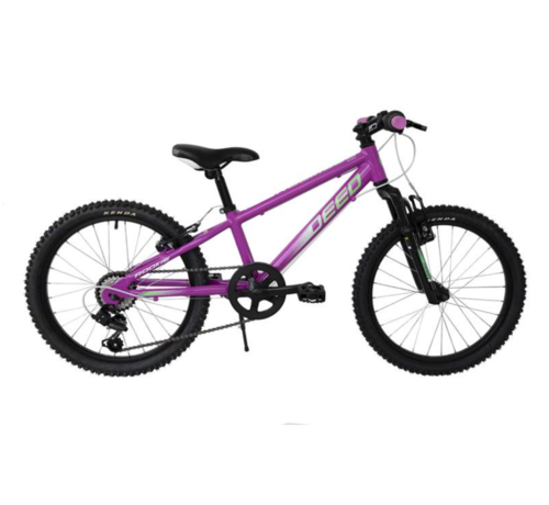 DEED ROOKIE 206 20" 6VIT. Roze
