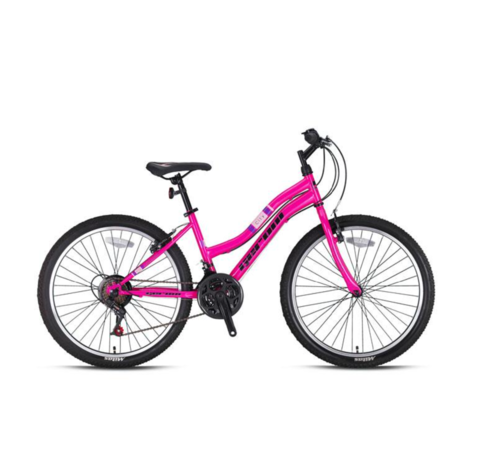 SWAN LADY 24" Roze