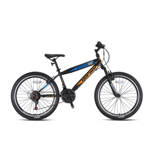 MAGNUM 26" 21VIT Zwart Oranje