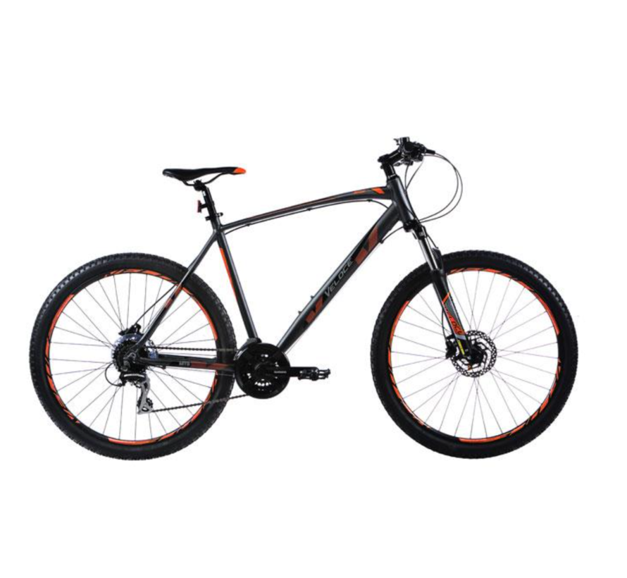 OUTRAGE 603 MTB 27,5" HEER H17 inch