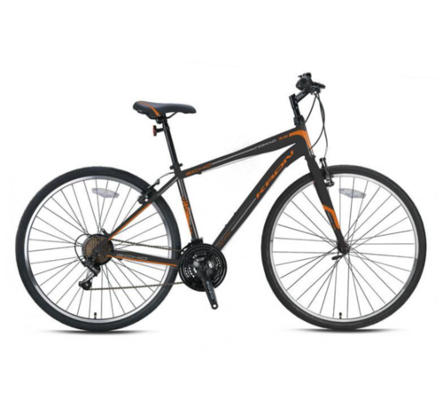 NOMAD 3.0 28" Zwart Oranje H18 inch