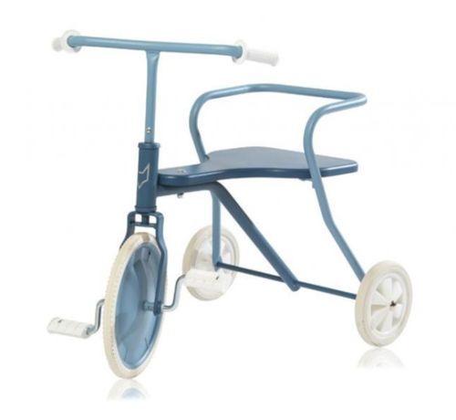 DRIEWIELER CLASSIC FOXRIDER Blauw