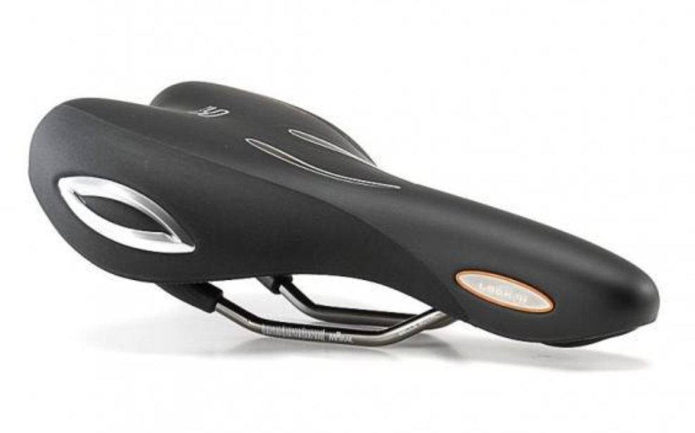 ZADEL SELLE ROYAL LOOKIN GEL HEER (ICS-COMP.) lookin hk.jpg Ref: ZADSRLH  €59,90€49,50 Exclusief BTW 1In stock Technische gegevens Kenmerken: The  Selle Royal Look IN Moderate saddle for Men is remarkable for its