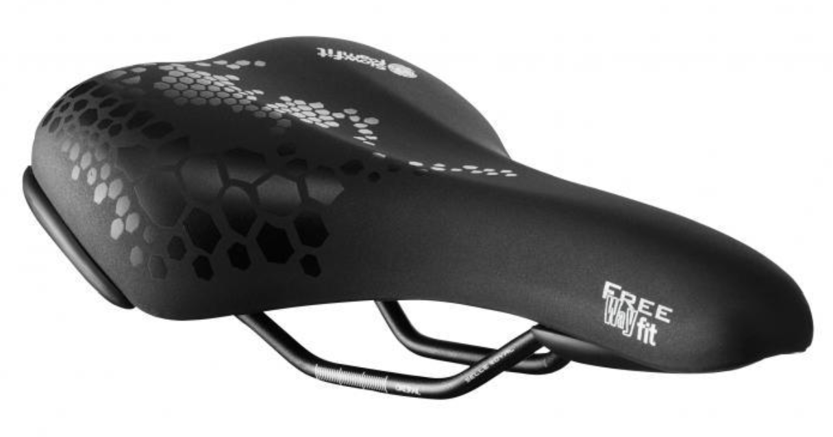 ZADEL SELLE ROYAL FREEWAY FIT GEL HEER (ICS-COMP.) - Fietsenvoordeelwinkel  B.V.