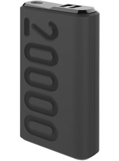 Celly powerbank PD 20000mAh 18W zwart