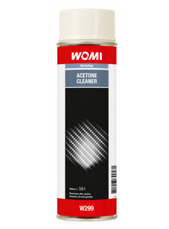 Womi acetonreiniger W299 500 ml