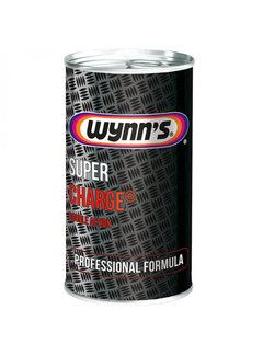 Wynn's olie-additief Super Charge 325 ml