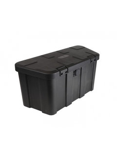 Carpoint opbergbox 45 L 680 x 340 mm zwart