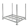 Certificação TÜV Sistemas de armazenamento flexível com racks, galvanizado, com certificação TÜV, 1545x1180x310mm