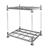 Certificação TÜV Sistemas de armazenamento flexível com racks, galvanizado, com certificação TÜV, 1545x1180x310mm