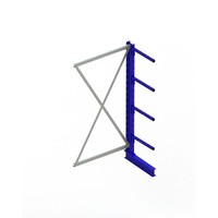 Suporte de extensão para estante, de uma lateral, 1000x500x2000mm