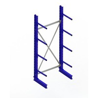 Estante de aço 1000x500x2500mm