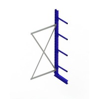 Suporte de extensão para estante, 1000x500x2500mm
