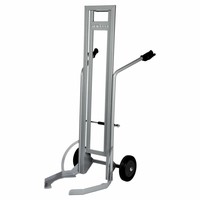 Matador Carrinho de transporte para pneus da Matador, Rodízios em borracha, 1660x660x710mm