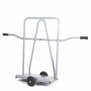 Dolly Matador M350V, cinza, 350 kg, 1900x546x1300mm