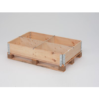 Rotom Parede Divisória 760x12x200mm - 1 ranhura