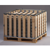 Rotom MPBOX com janela dobrável semi-articulada 1200x1000x800mm