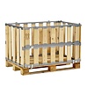 Rotom MPBOX com janela dobrável no lado mais longo 1200x800x700mm