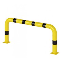 Rotom Proteção de metal contra a colisão 108x1500x600mm