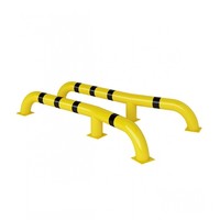 Rotom Proteção de metal contra a colisão 159x2400x300mm