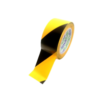 Fita de marcação 50 mm – amarela/preta