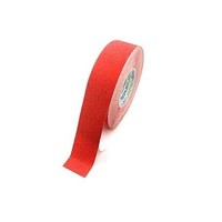 Fita antiderrapante 50mm – vermelha
