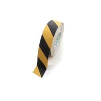 Fita antiderrapante 50mm – amarela/preta