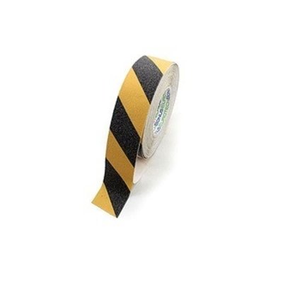 Fita antiderrapante 50mm – amarela/preta